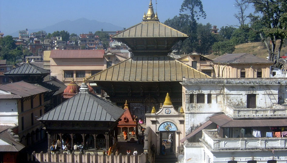 Pashupatinath Darshan